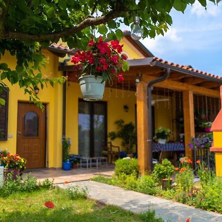 Villa Aurora Quargnento エクステリア 写真