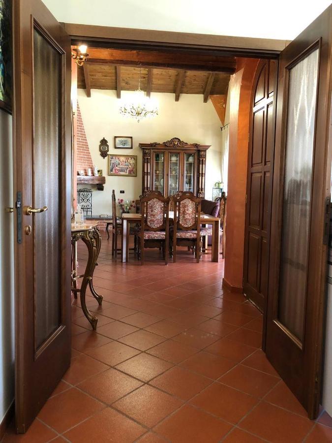 Villa Aurora Quargnento エクステリア 写真