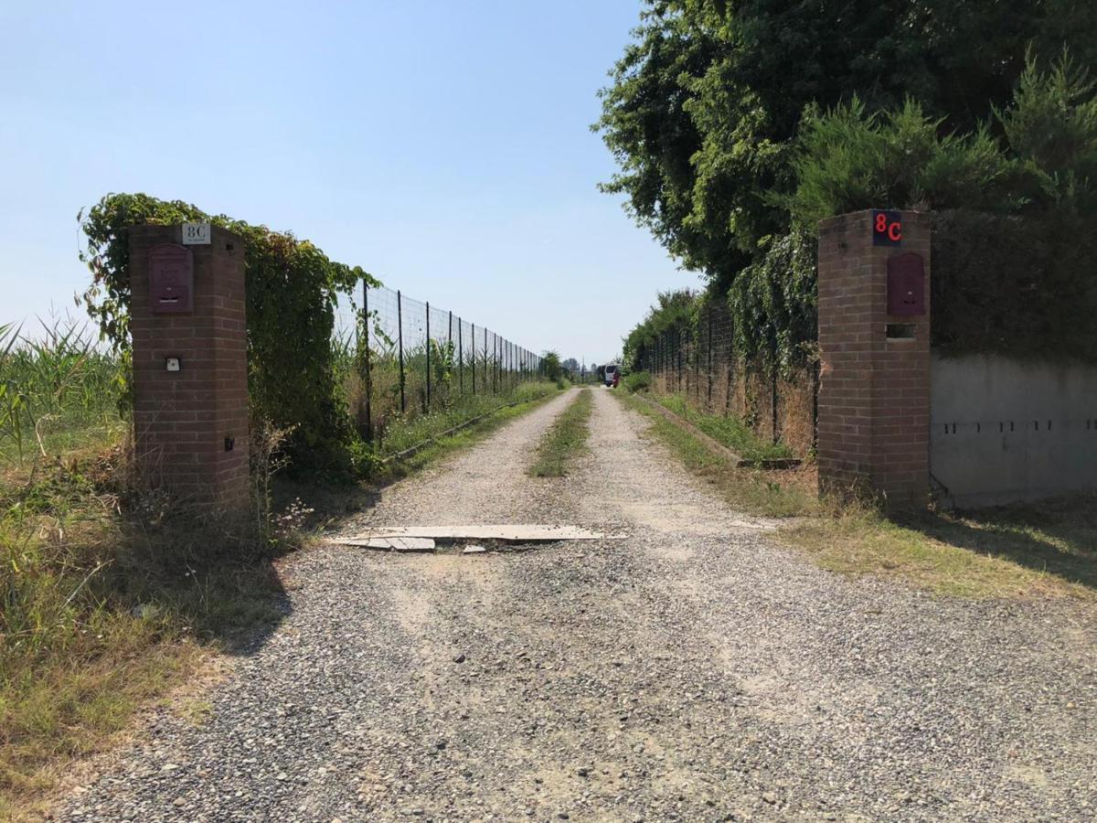 Villa Aurora Quargnento エクステリア 写真