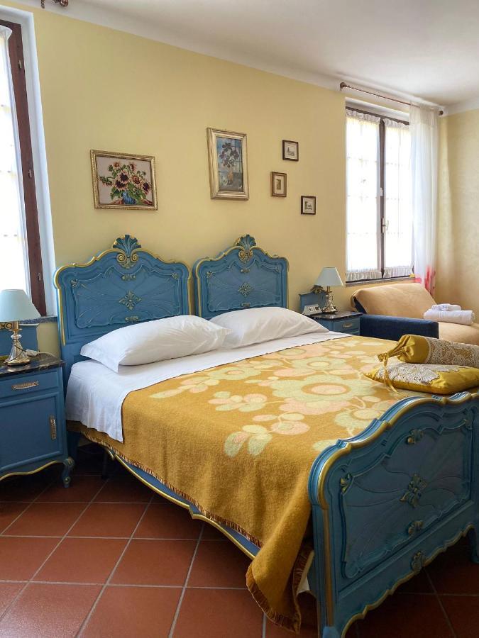 Villa Aurora Quargnento エクステリア 写真