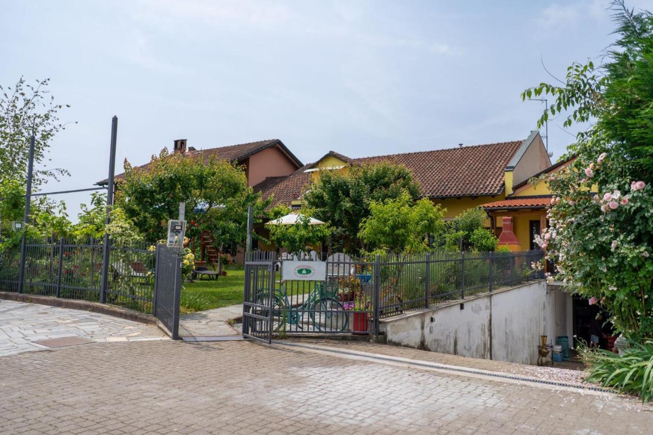 Villa Aurora Quargnento エクステリア 写真